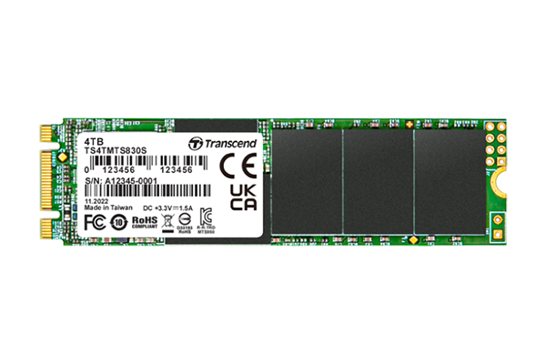 Transcend M.2 SSD 830S
