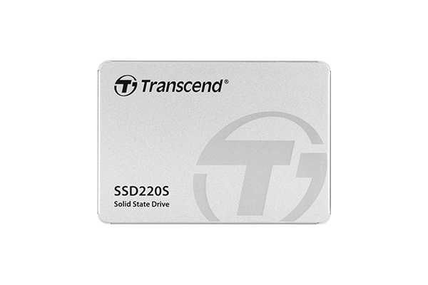 Transcend SATA III 6Gb/s SSD220S