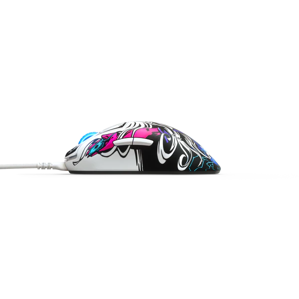 SteelSeries Prime Precision Esports Neo Noir Limited Edition Gaming Mouse (PN62535)