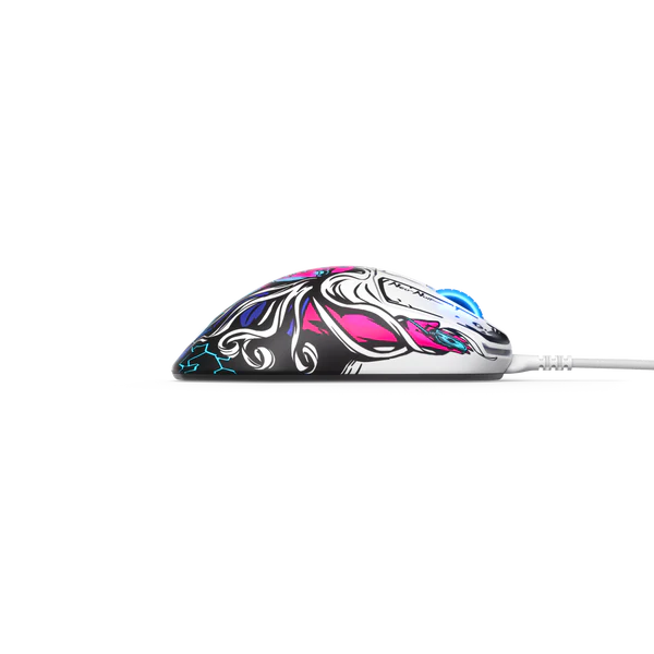 SteelSeries Prime Precision Esports Neo Noir Limited Edition Gaming Mouse (PN62535)