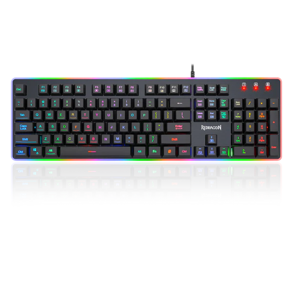 Redragon DYAUS 2 RGB Gaming Keyboard (K509RGB)