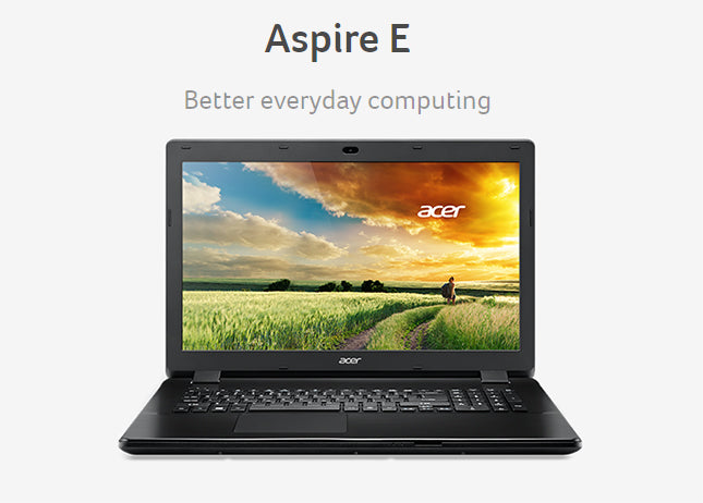 Acer Aspire E5-576G-50EN
