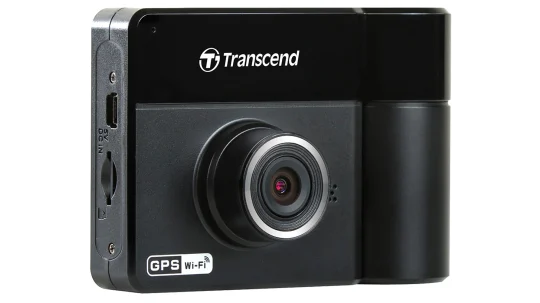 Transcend Drive Pro 520 Dash Cam with GPS