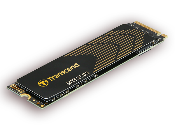 Transcend PCIe SSD 250S