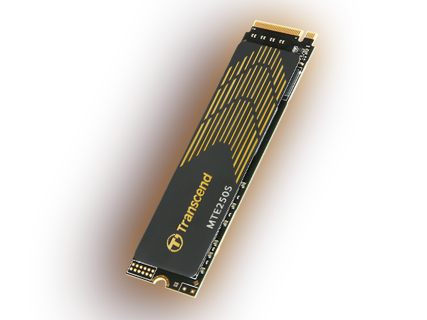 Transcend PCIe SSD 250S