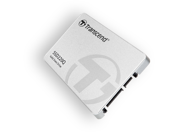 Transcend SATA III 6Gb/s SSD220Q