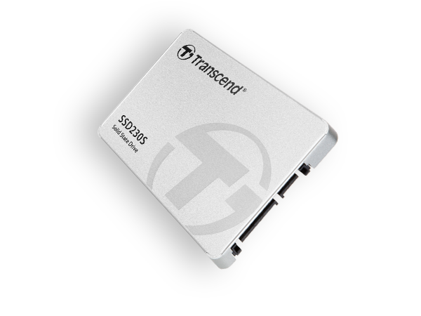 Transcend SATA III 6Gb/s SSD230S