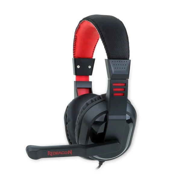 Redragon Gaming Essentials 4 in 1 Set (Keyboard/Mouse/Mousepad/Headset) (K552-BB)
