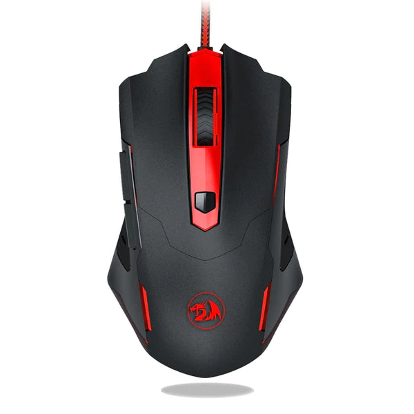 Redragon Gaming Essentials 4 in 1 Set (Keyboard/Mouse/Mousepad/Headset) (K552-BB)