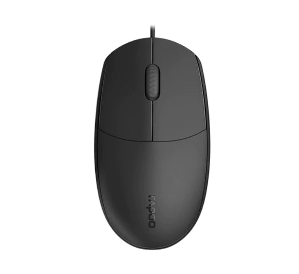 Rapoo N100C Type-C Wired Mouse