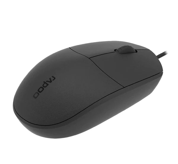 Rapoo N100C Type-C Wired Mouse