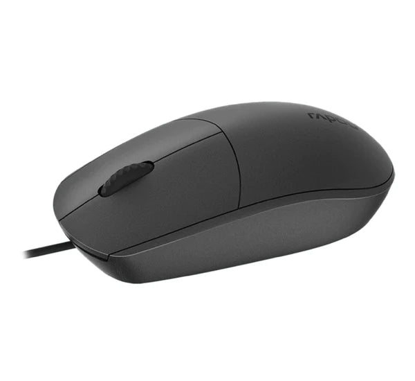 Rapoo N100C Type-C Wired Mouse