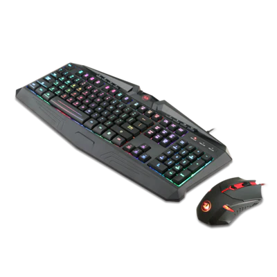 Redragon Gaming Essentials Keyboard & Mouse 2 in 1 Set (S101-5)
