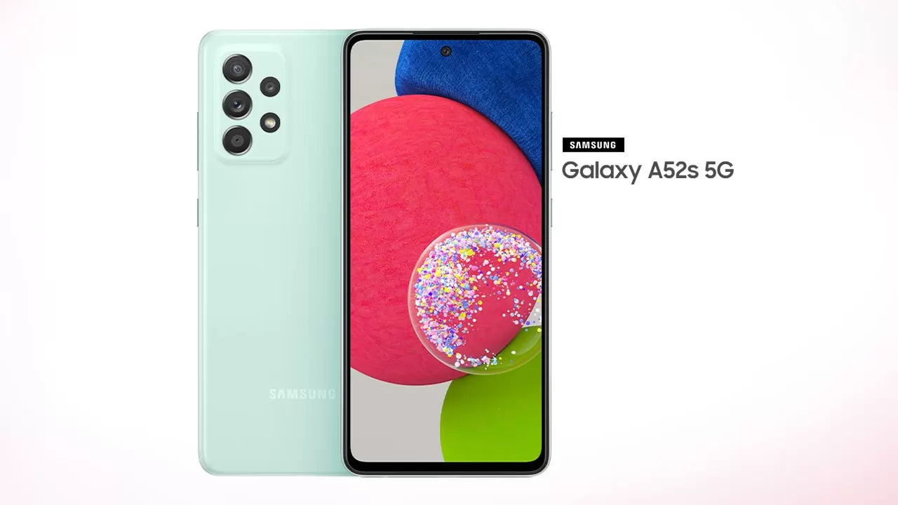 Samsung Galaxy A52s 5G (8GB+256GB)