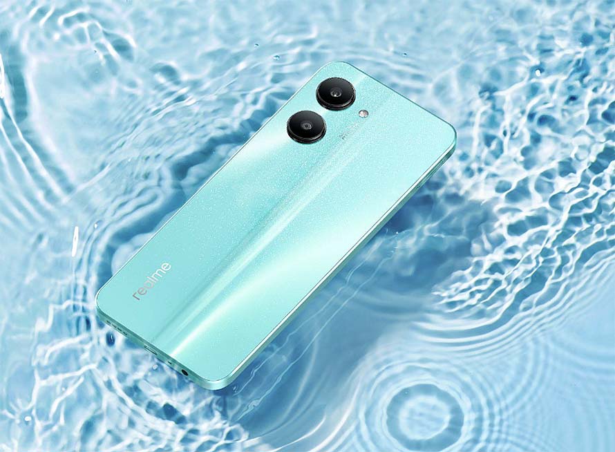 Realme C33