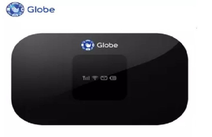 Globe Tattoo Pocket Wi-Fi LTE