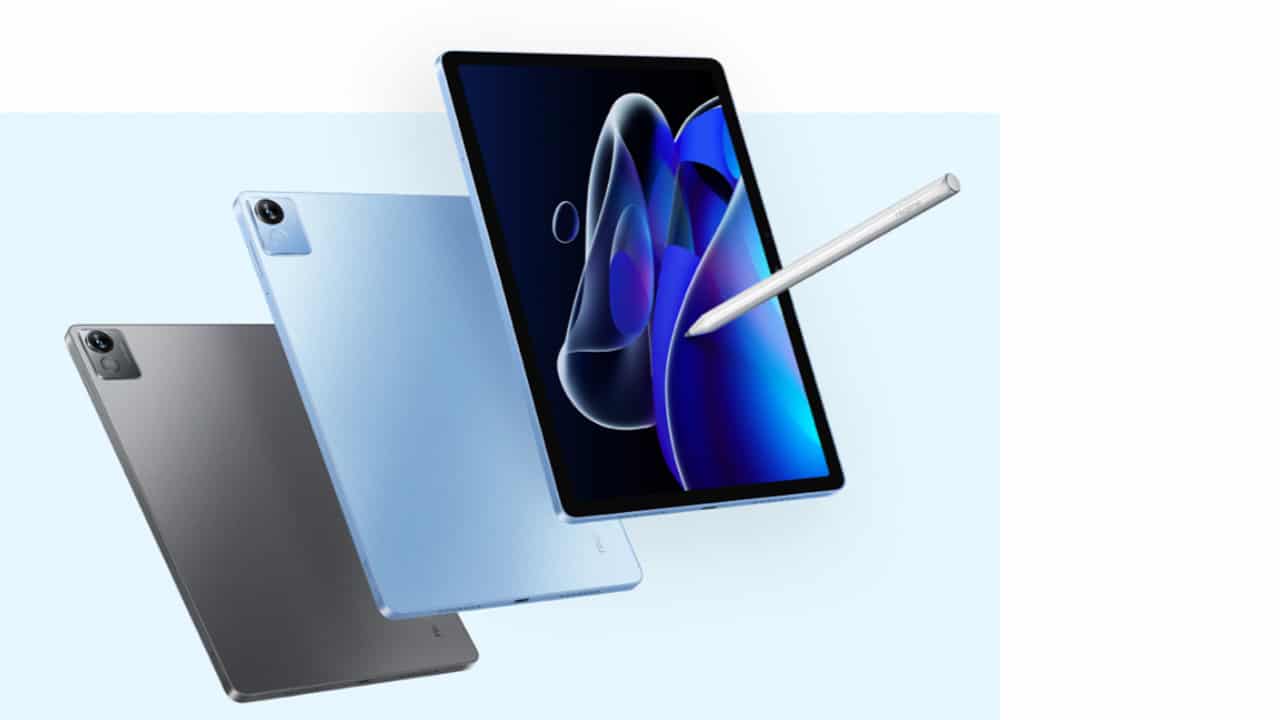 Realme Pad X