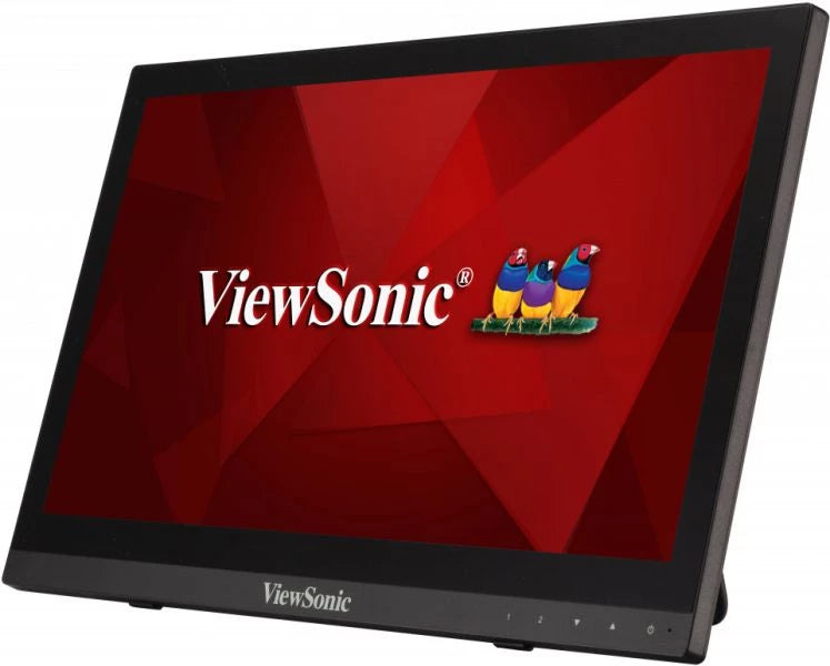 ViewSonic TD1630-3 16” 10-point Touch Screen Monitor