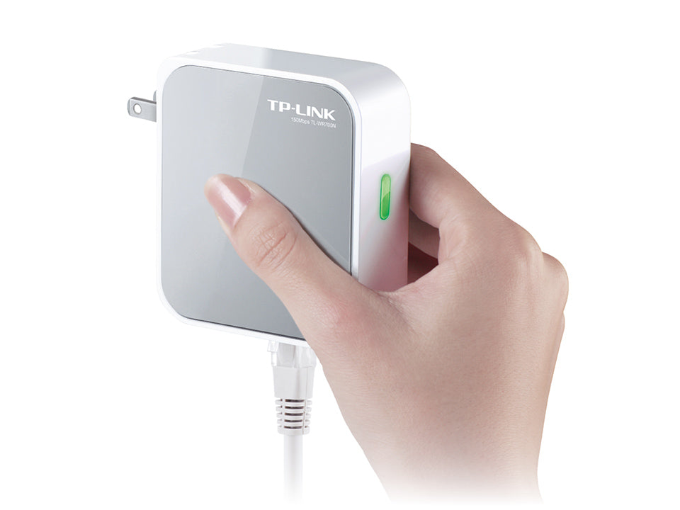 TP-Link WR700N 150Mbps Wireless N Mini Pocket Router