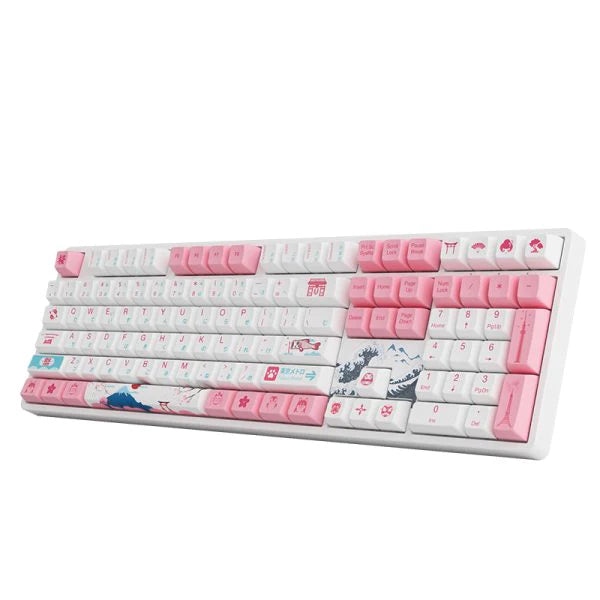 Akko World Tour Tokyo R2 5108s OSA SP RGB Mechanical Keyboard