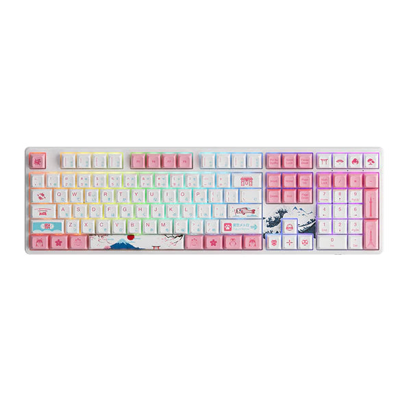 Akko World Tour Tokyo R2 5108s OSA SP RGB Mechanical Keyboard