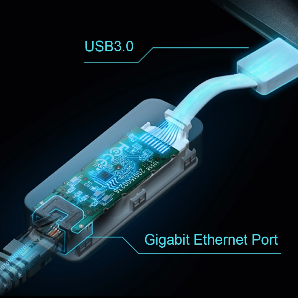 TP-Link UE300 Network Adapter USB 3.0