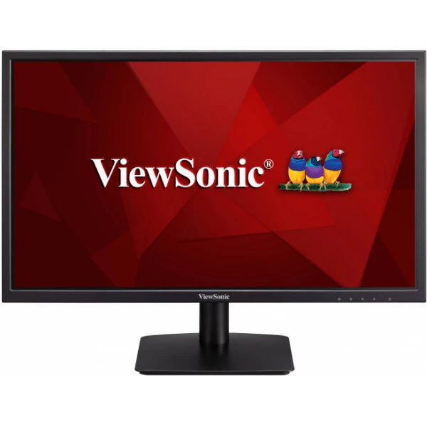 ViewSonic VA2405-H 24” Monitor with HDMI and VGA Input