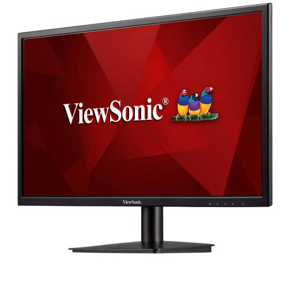 ViewSonic VA2405-H 24” Monitor with HDMI and VGA Input
