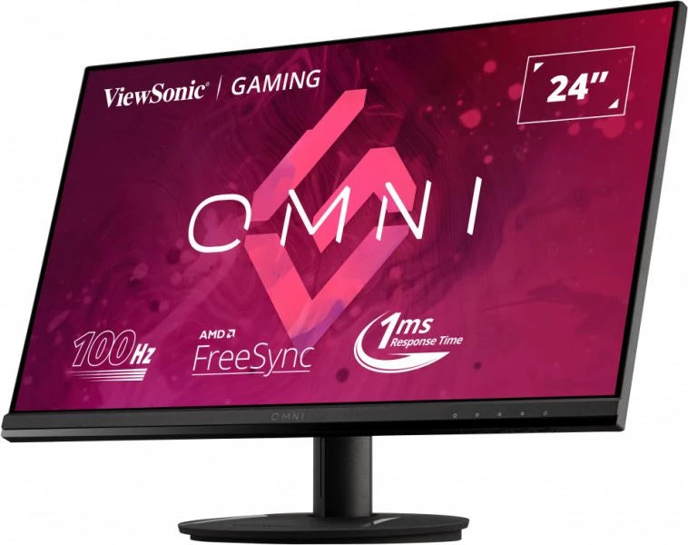 ViewSonic VX2416 24" 100Hz Full HD Gaming Monitor