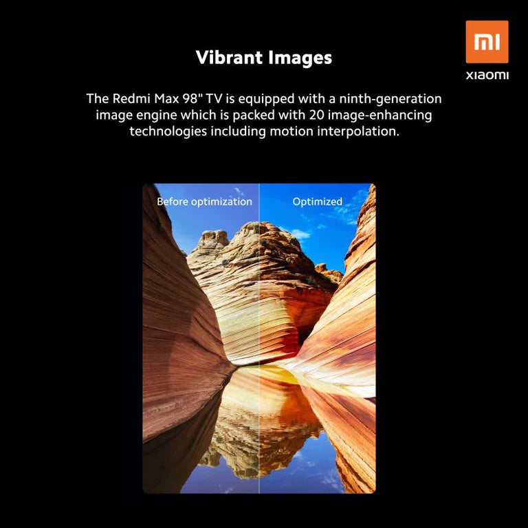 Redmi Max 98" TV