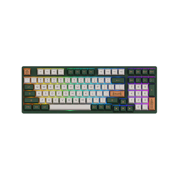 Akko World Tour London 3098S RGB Mechanical Keyboard