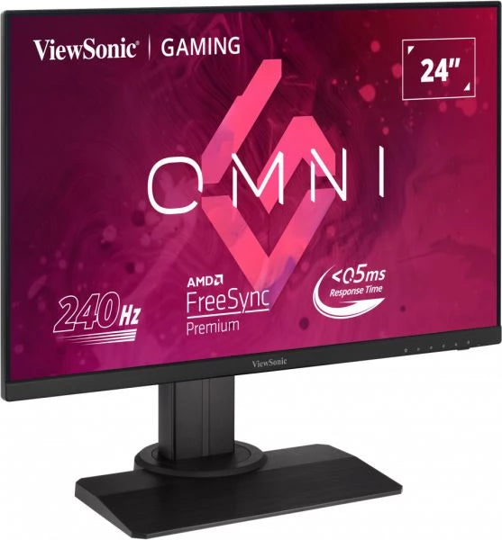 ViewSonic XG2431 24” 240Hz MPRT Blur Busters Approved 2.0 Gaming Monitor