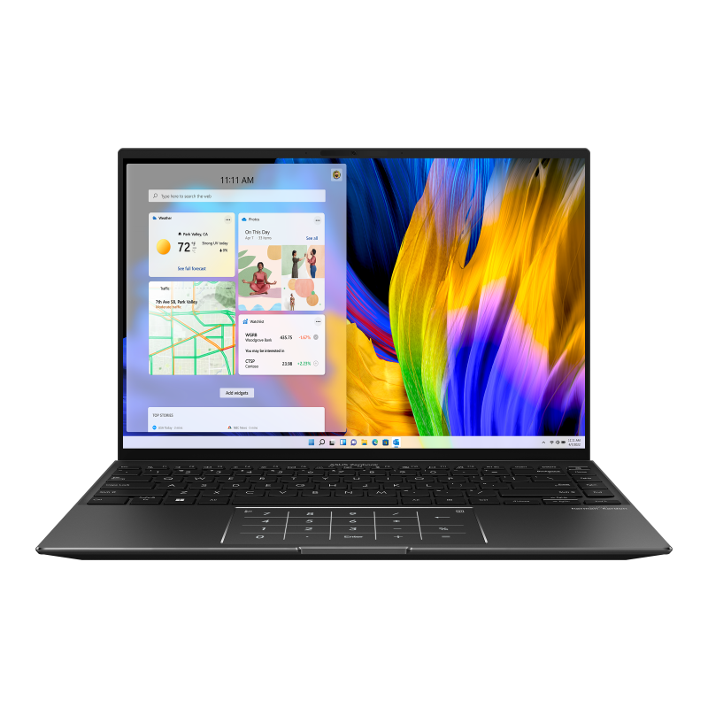 Asus Zenbook 14X OLED UM5401QA-KN006TS