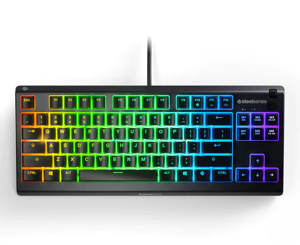 SteelSeries Apex 3 TKL Gaming Keyboard (PN64831)
