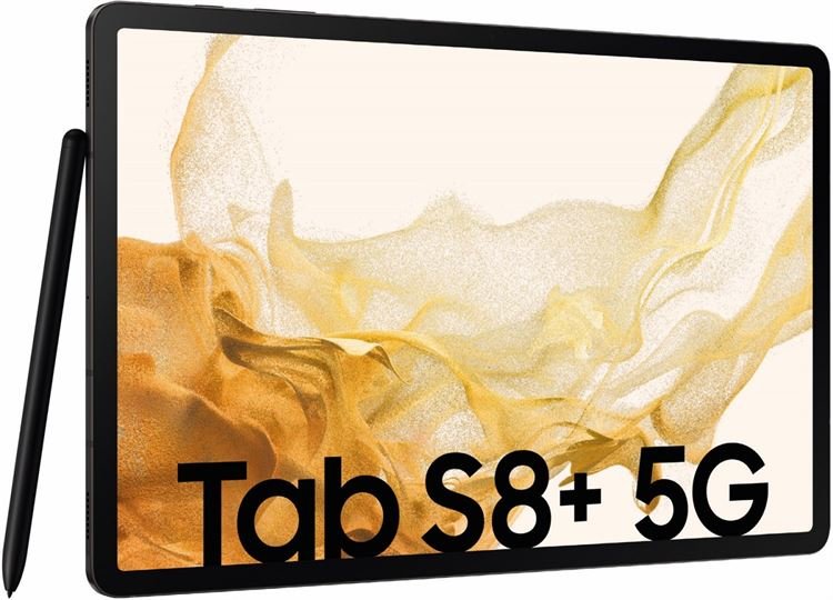 Samsung Galaxy Tab S8 Plus (12.4")