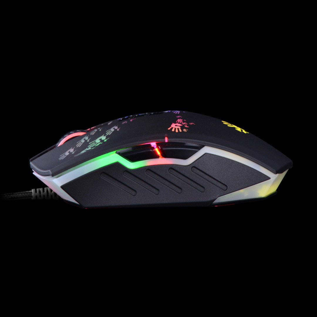 A4Tech Bloody A70 mouse USB Laser 4000 DPI