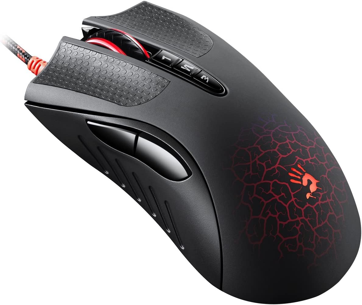 A4Tech Bloody A90 Gaming Mouse | GigaHertz