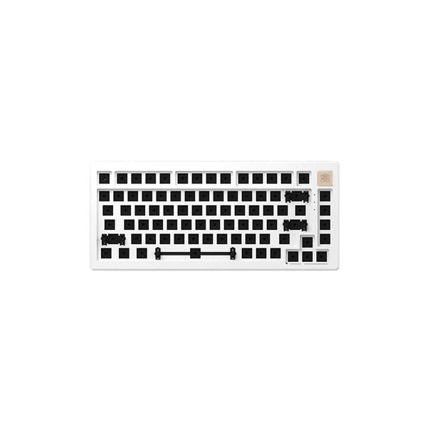 Akko MOD006 RGB Hot-Swappable Mechanical Keyboard DIY Kit With Gasket Mount Structure