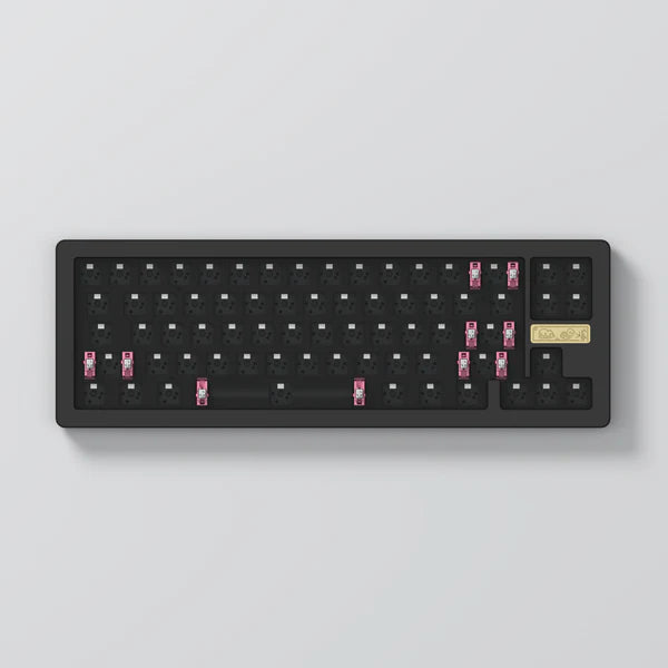 Akko ACR Pro 68 Barebone Custom Mechanical Keyboard Hot-Swappable DIY Kit Gasket Mount