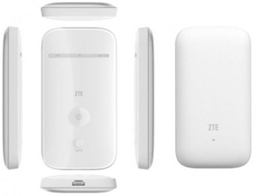 ZTE MF65 3G Pocket Wifi