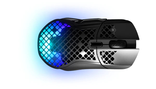 SteelSeries Aerox 5 Wireless Ultralight Multi-Genre Gaming Mouse (PN62406)