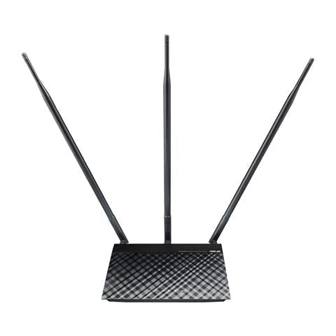 ASUS RT-N14UHP | GigaHertz