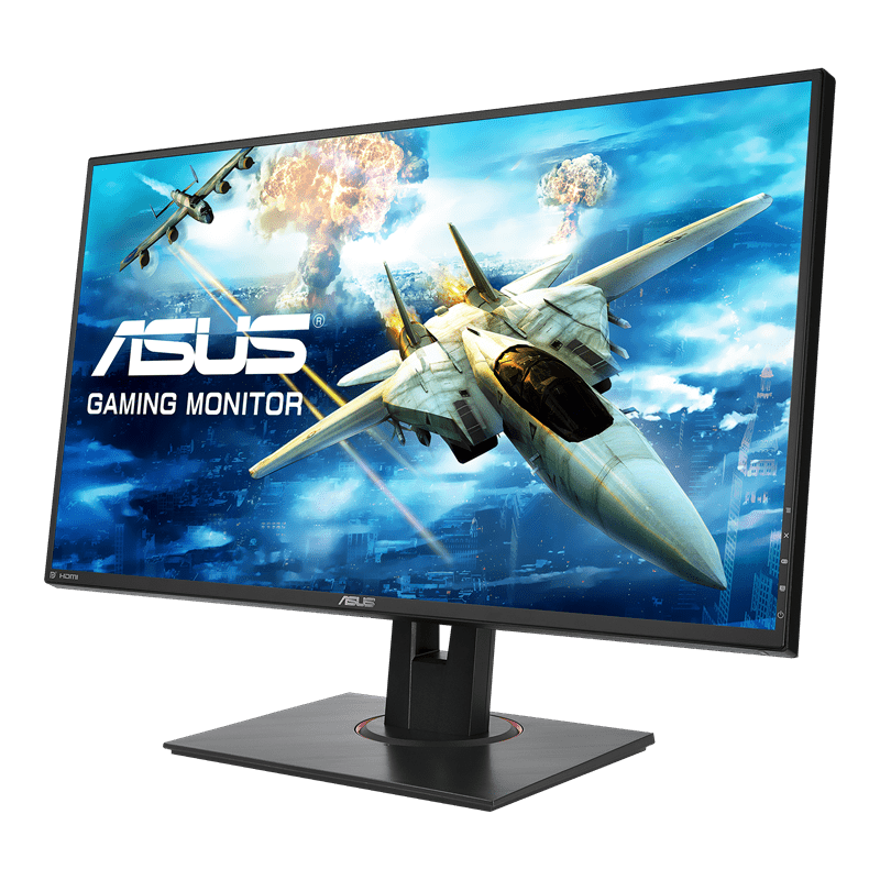 Asus VG278QR 27.0" Full HD Gaming Wide Screen | Gigahertz