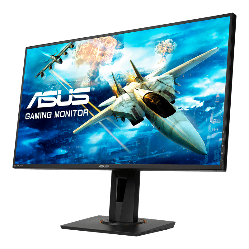 Asus VG278QR 27.0" Full HD Gaming Wide Screen | Gigahertz