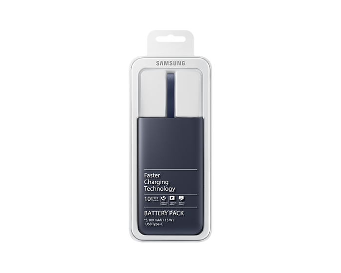 Samsung EB-PG950CNEGWW Charging Battery Pack Power Bank (5.1A)
