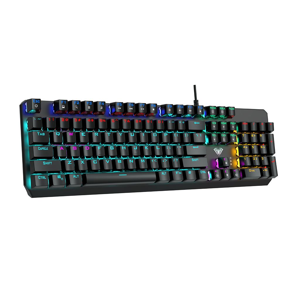 Aula F2066-II Full Mechanical Gaming Keyboard