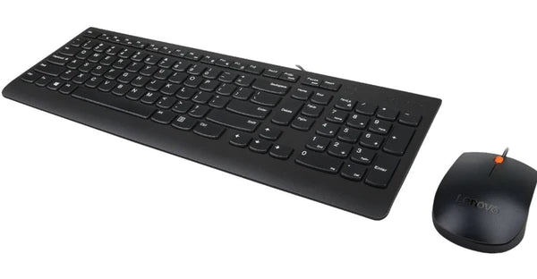 Lenovo 300 USB Combo Mouse and Keyboard