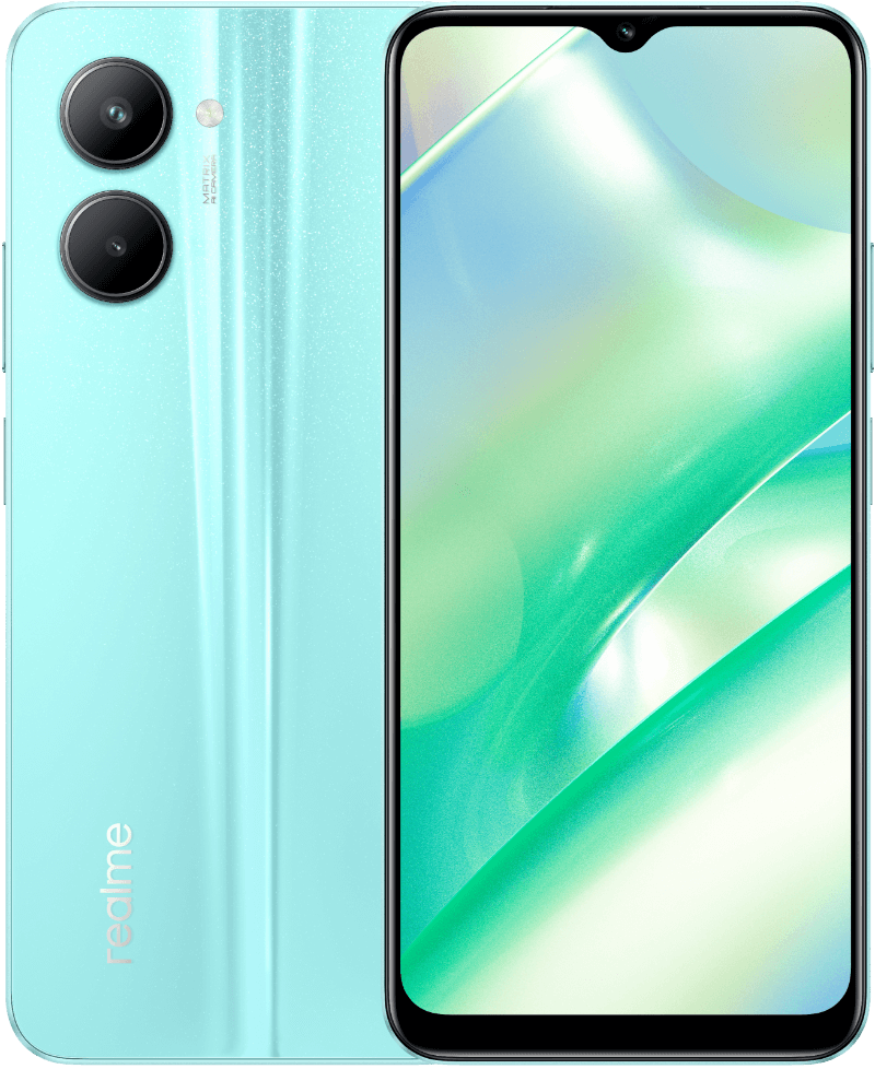Realme C33
