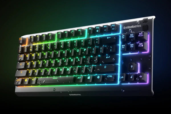 SteelSeries Apex 3 TKL Gaming Keyboard (PN64831)