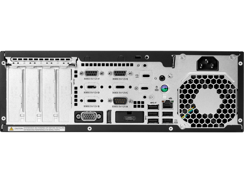HP Engage Flex Pro Small Form Factor G4900